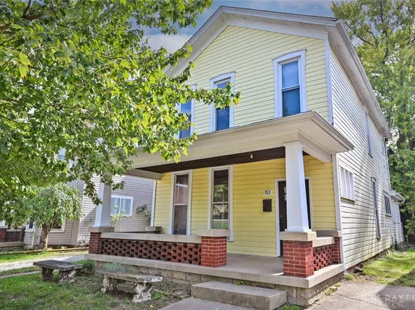 153 W 3rd St, Xenia, OH 45385