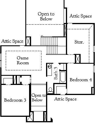 Second Floor