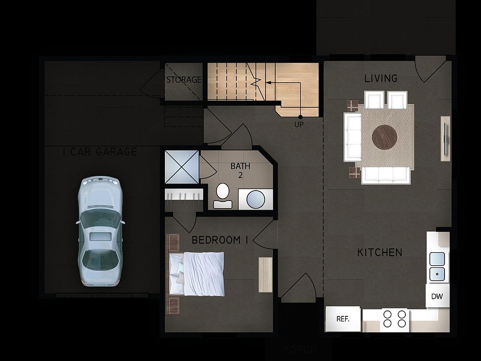 2nd image of 2604 Wheless Ln #2