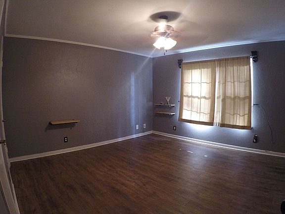 Large primary bedroom...