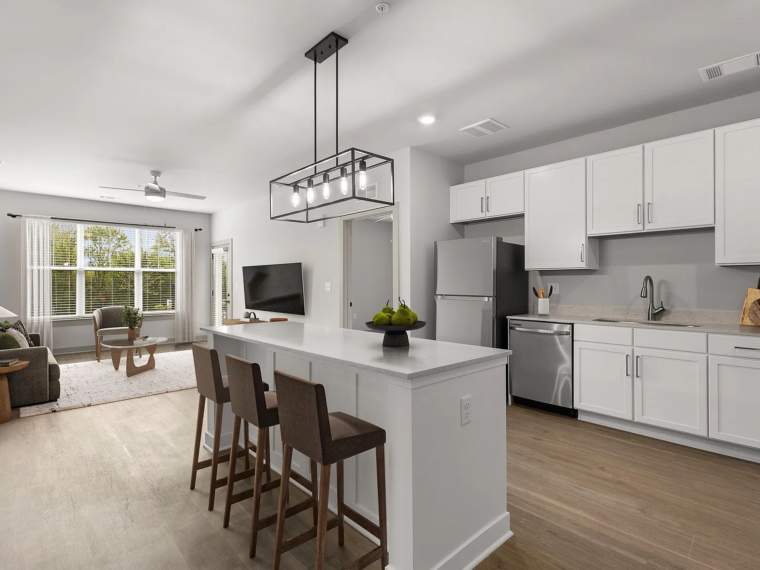 Forest Edge Apartments — Photo 2