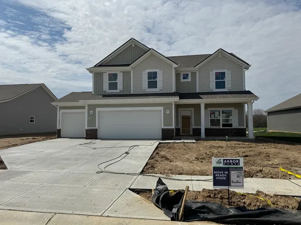 1246 Murphy Dr, Franklin, IN 46131