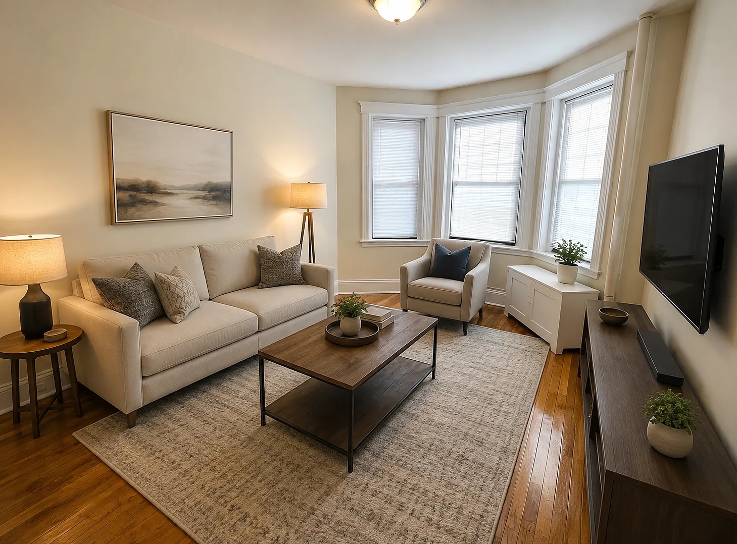 1 bed, 550 sqft, $2,595 — Photo 1