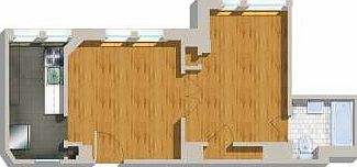 5th image of 257 S 16th St #(6c)