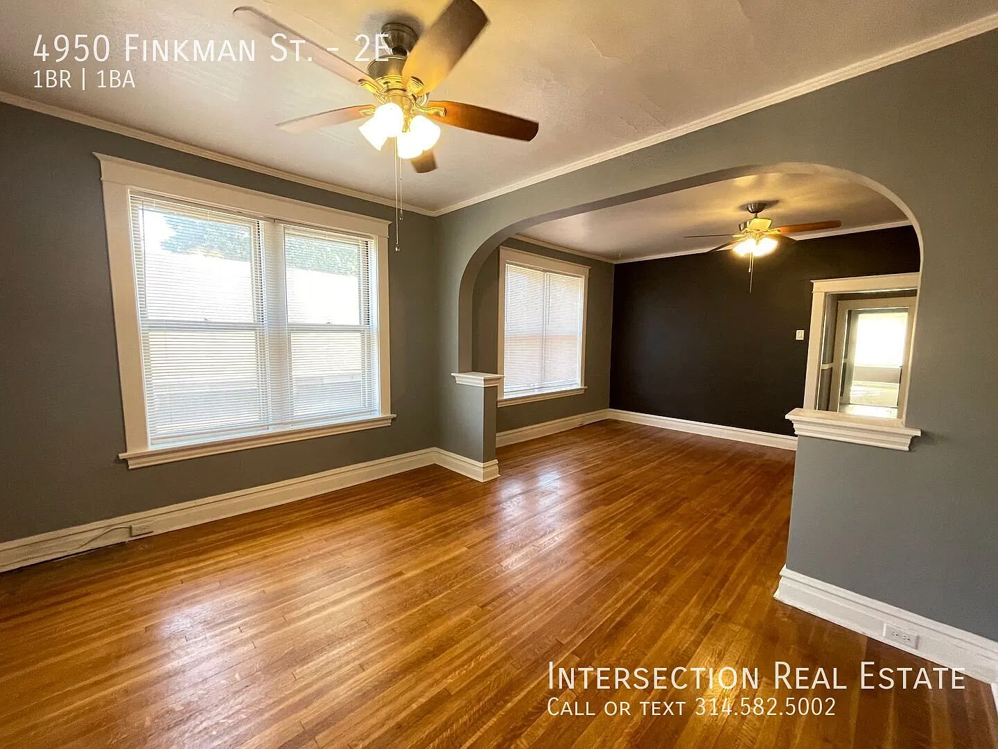 Gorgeous 1Bed/1Bath South City Apt with Bonus Room — Photo 4