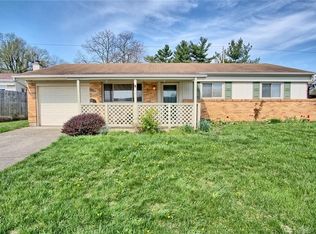 1437 Deerland St, Dayton, OH 45432