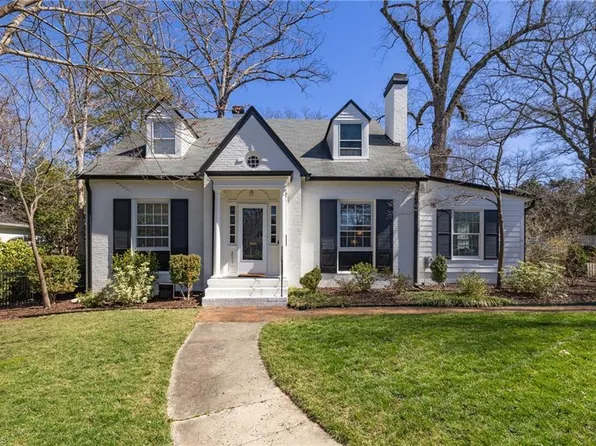 211 S Chapman St, Greensboro, NC 27403