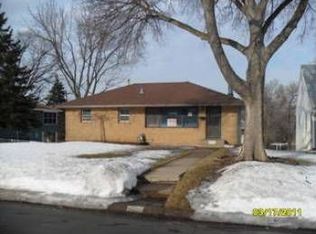 4716 4th St NE, Columbia Heights, MN 55421