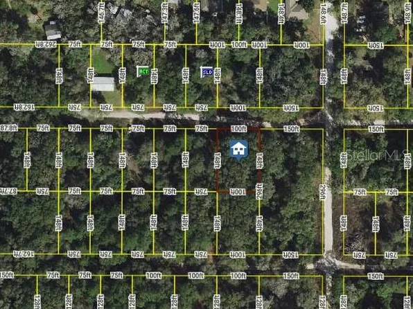 LOT 22 SE 130th Pl Lot 22, Belleview, FL 34420