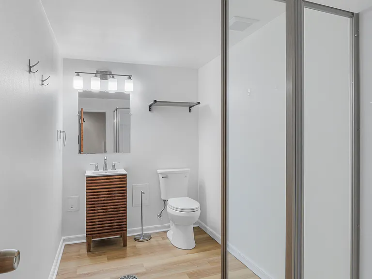 downstairs bathroom