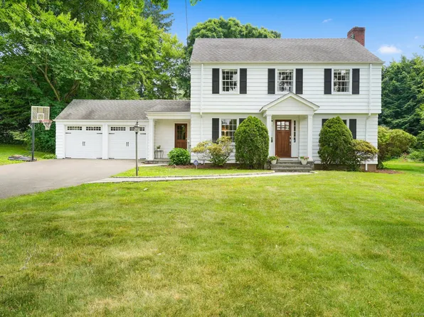 14 Flat Rock Road, Easton, CT 06612