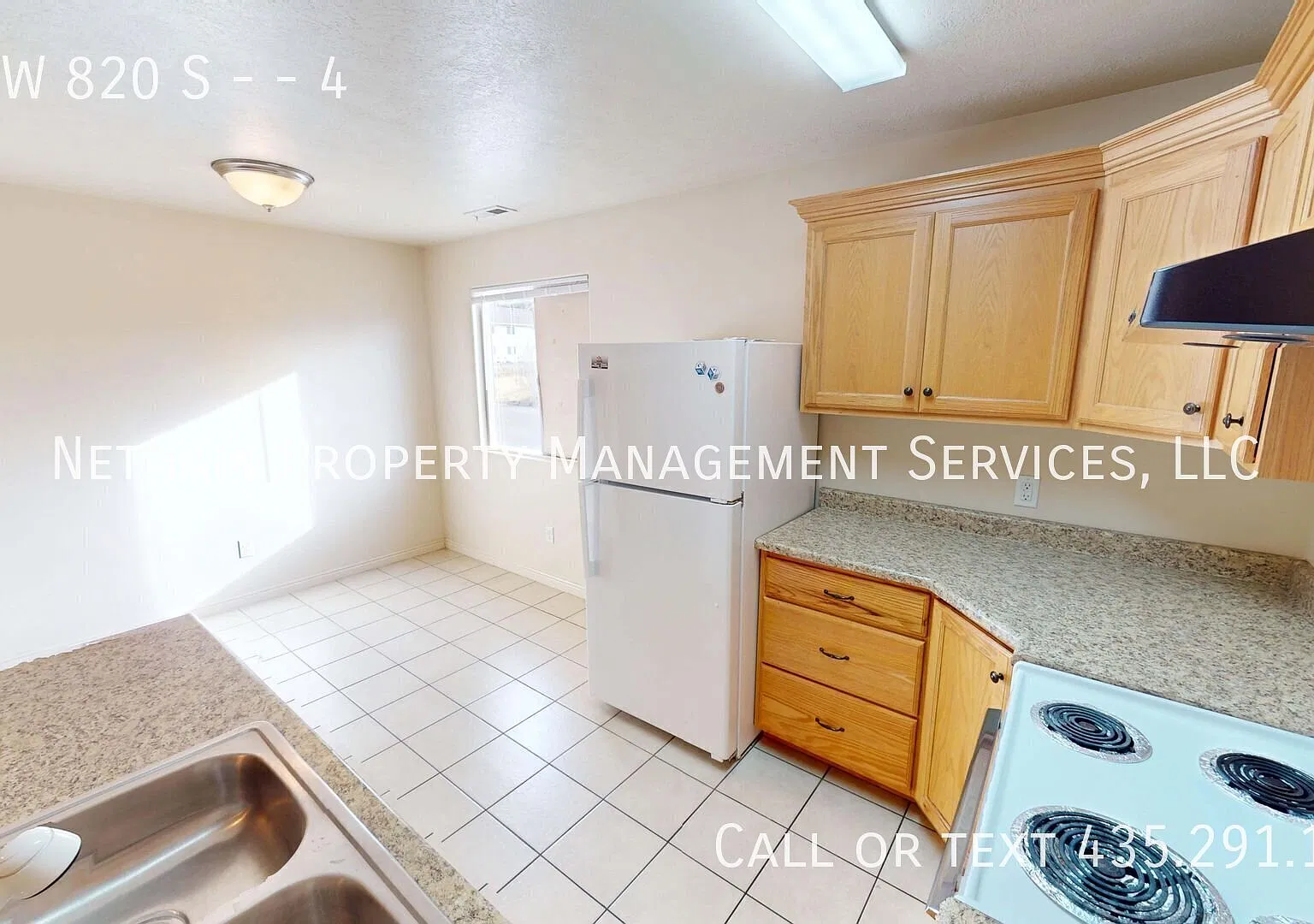 3 Bedroom Apartment — Photo 4