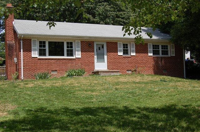 Front Yard