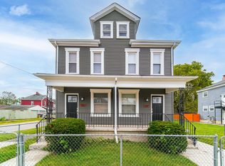 521 E Deshler Ave, Columbus, OH 43206