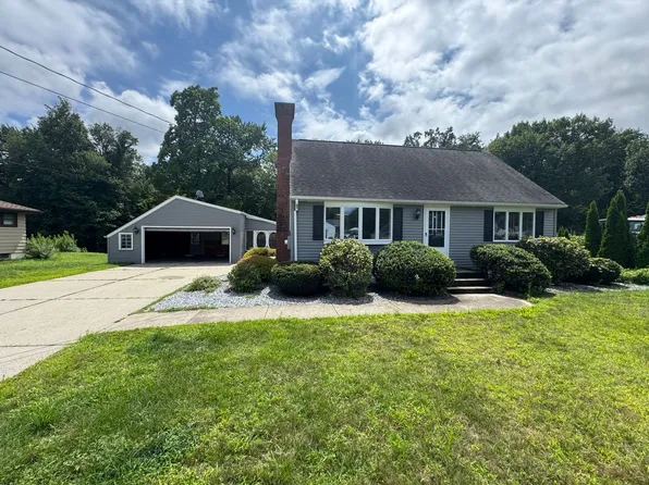 89 Florida Dr, Agawam, MA 01001