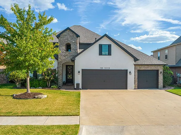 416 W 127th Pl S, Jenks, OK 74037