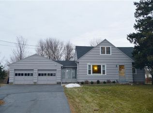 1111 Martin Rd, West Henrietta, NY 14586