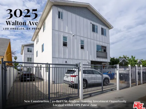 3025 Walton Ave, Los Angeles, CA 90007