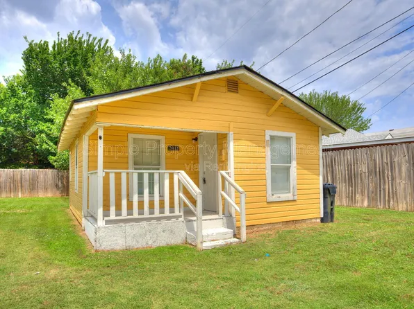 2413 S Youngs Blvd, Oklahoma City, OK 73108