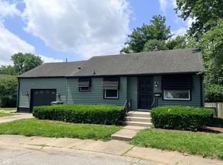 5115 E 20th Pl, Indianapolis, IN 46218