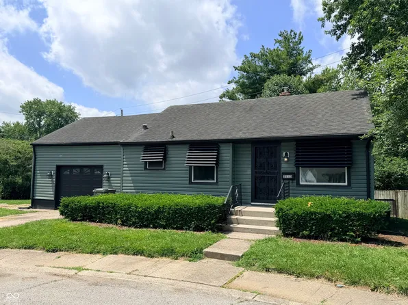5115 E 20th Pl, Indianapolis, IN 46218