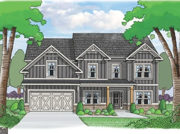 1116 Tupelo Ln, Loganville, GA 30052