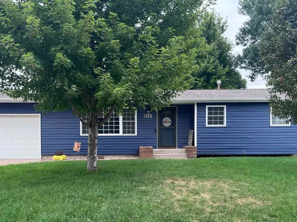 1320 Arapahoe Ave, Hastings, NE 68901