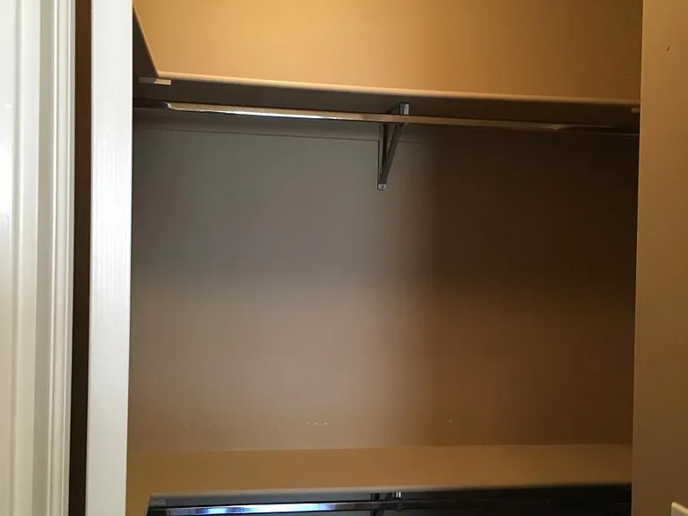 Master Walk In Closet