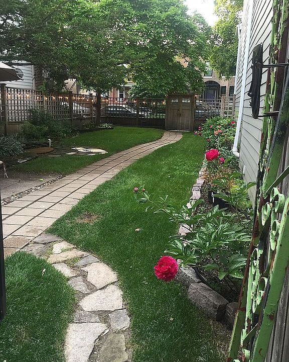 Yard