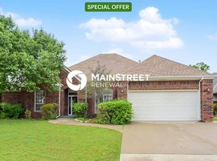 2809 NW 158th St, Edmond, OK 73013