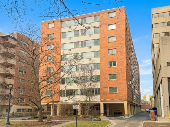 1516 Hinman Ave APT 603, Evanston, IL 60201
