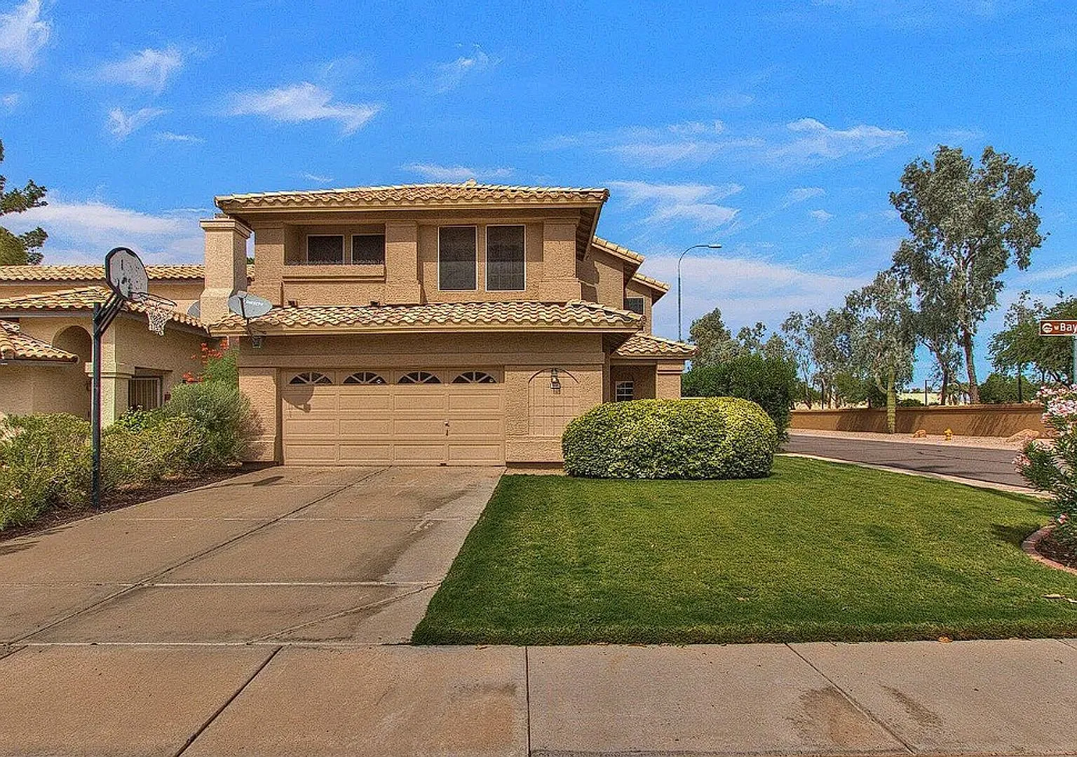 House for Rent in Baylor — Photo 1