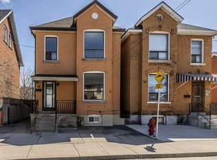 64 Crooks St, Hamilton, ON L8R2Z6