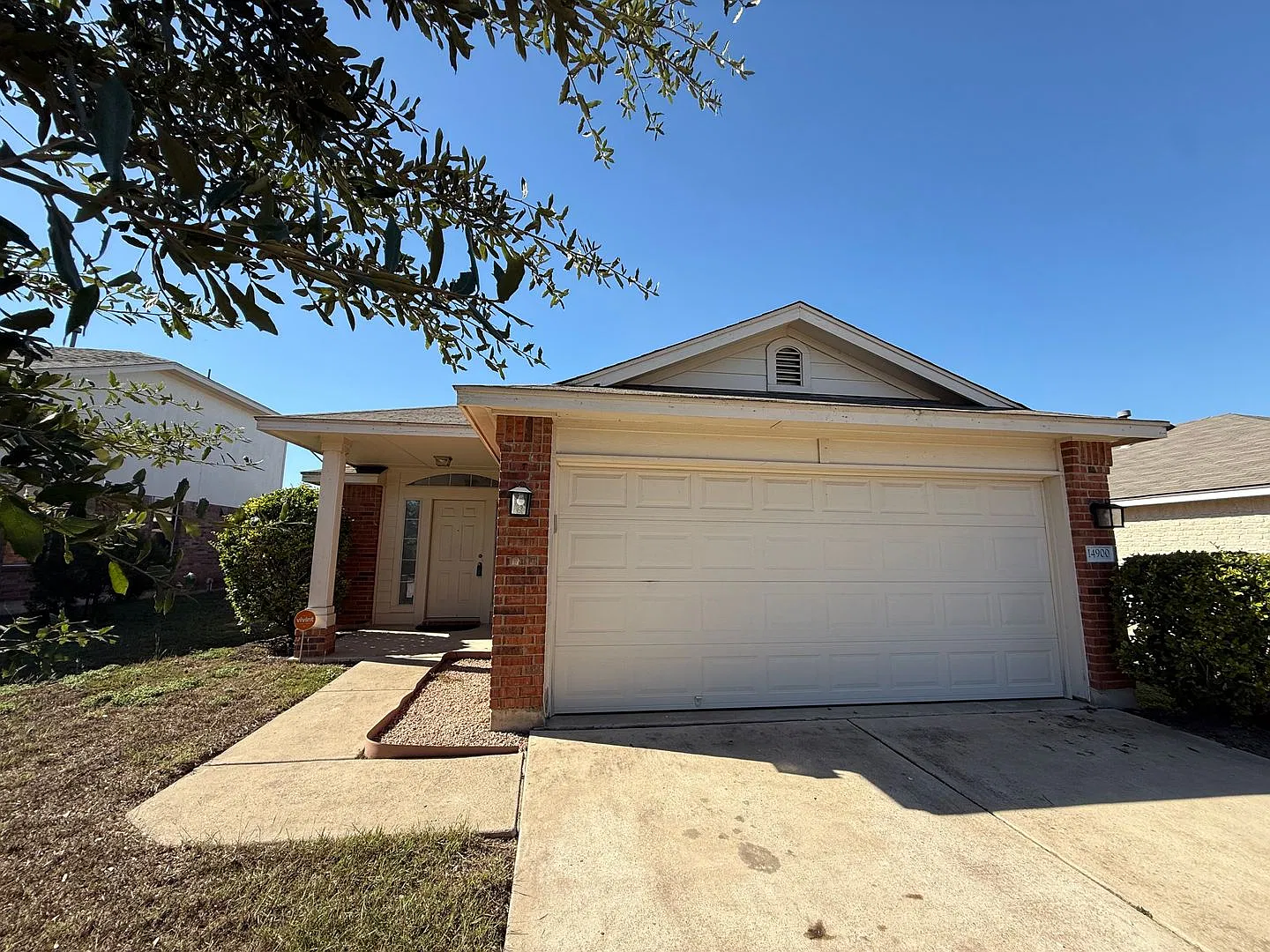 14900 Evening Mist Ln 78660 | 3 bed 2 bath 2 car garage $1895 — Photo 1