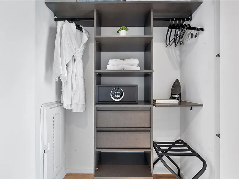Wardrobe