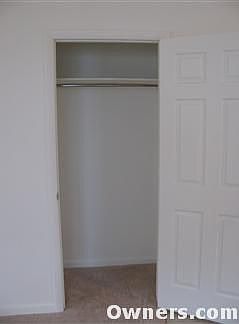 Living Room Coat Closet