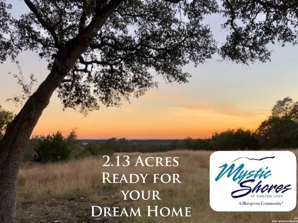 325 Ridge Pt LOT 2150, Spring Branch, TX 78070