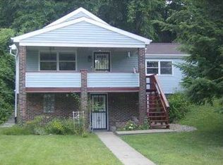 245 Orr St, Mc Kees Rocks, PA 15136
