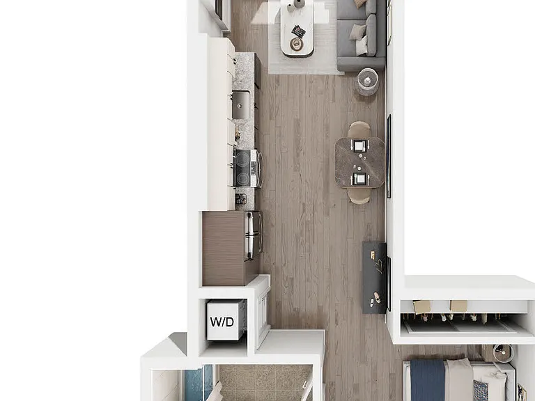 Maru Apartments — Photo 6