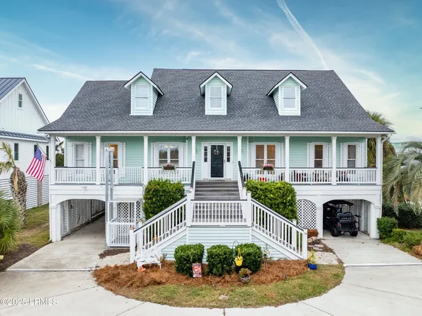 12 Sand Dollar Ct, Saint Helena Island, SC 29920