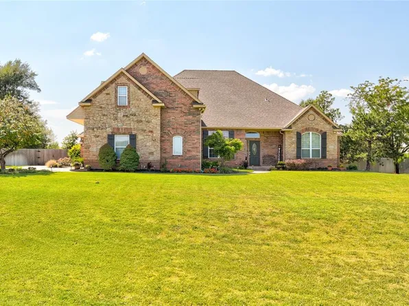 4101 Heavenfield Ct, Edmond, OK 73034
