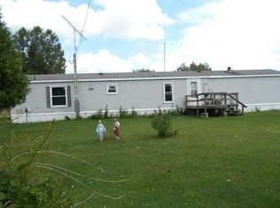 1688 N Black Rd, Twining, MI 48766