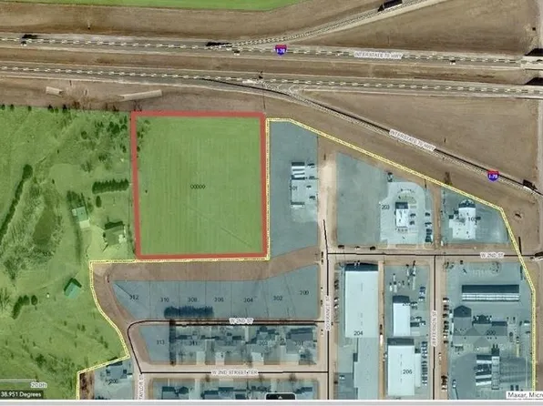 0 W 2nd St, Ellis, KS 67637