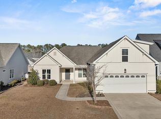 296 Aurora Place, Hampstead, NC 28443