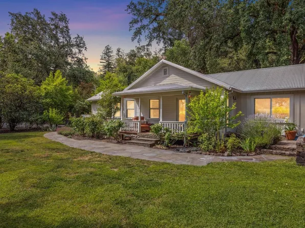 1210 Bentley Drive, Calistoga, CA 94515