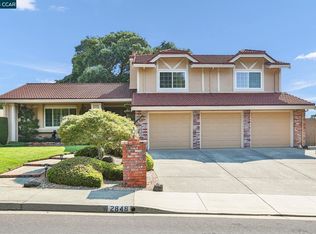 2848 Morgan Dr, San Ramon, CA 94583
