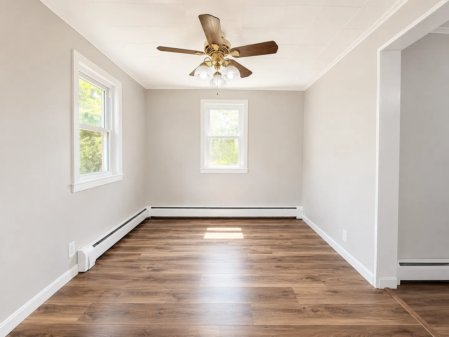 2 Goodness Street, Webster, MA Newly Renovated 2-Bedroom Single-Family Home — Photo 2