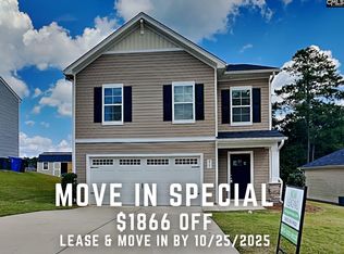 413 Leaning Maple Way, Hopkins, SC 29061