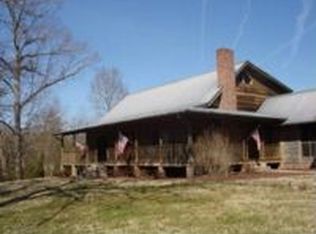 745 Old Parksville Rd NE, Cleveland, TN 37323