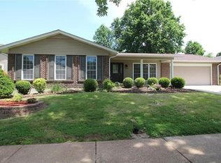 2521 Cripple Creek Dr, Saint Louis, MO